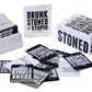 Drunk Stoned or Stupid [A Party Game]