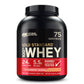 Optimum Nutrition Gold Standard 100% Whey Protein Powder, Strawberry Banana, 5 Pound (Packaging May Vary)