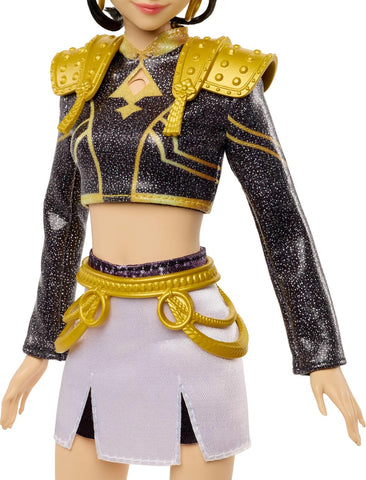 ​Mattel Kpop Demon Hunters HUNTR/X Zoey “Golden” Singing Doll