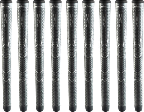 Winn Dri-Tac 9 Piece Golf Grip Bundle