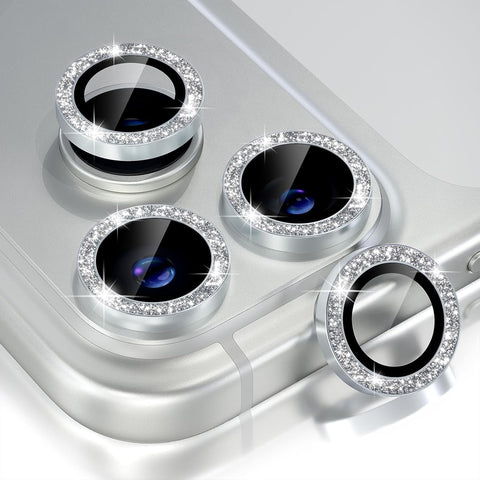 Choiche for iPhone 17 Pro/iPhone 17 Pro Max Camera Lens Protector