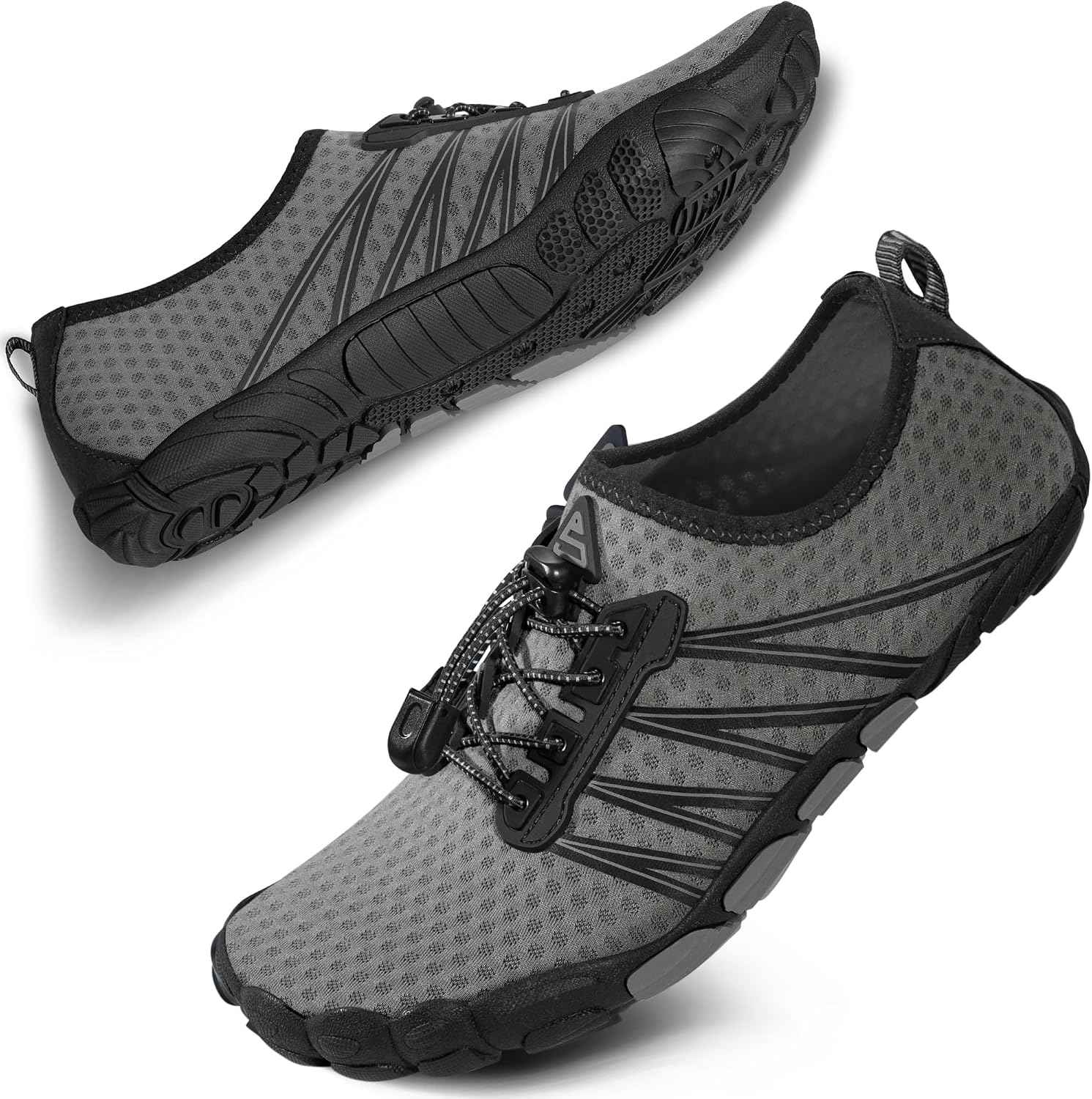 SEEKWAY Water Shoes Men Women Adult Quick-Dry Aqua Sock Barefoot for Beach Swim River Pool Lake Hiking Kayaking Surfing