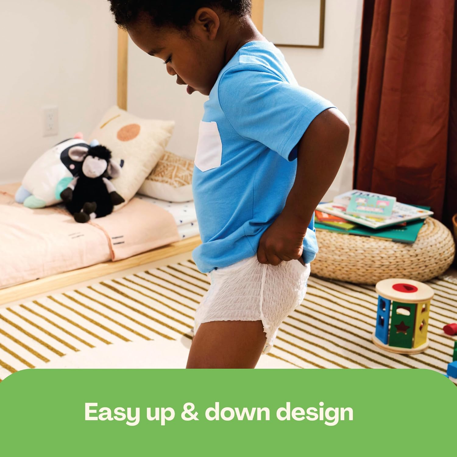 Hello Bello Training Pants (All About Feelings) 4T-5T, 18ct