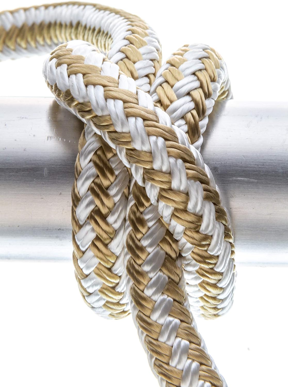 Seachoice Double-Braid Nylon Dock Line