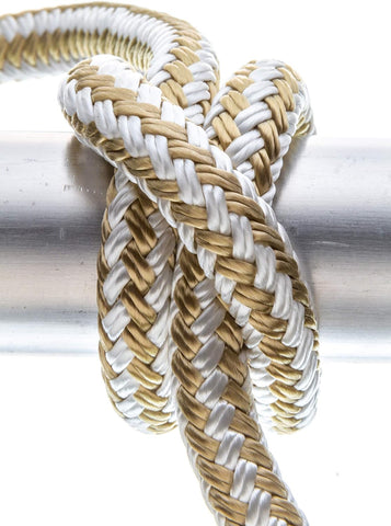 Seachoice Double-Braid Nylon Dock Line
