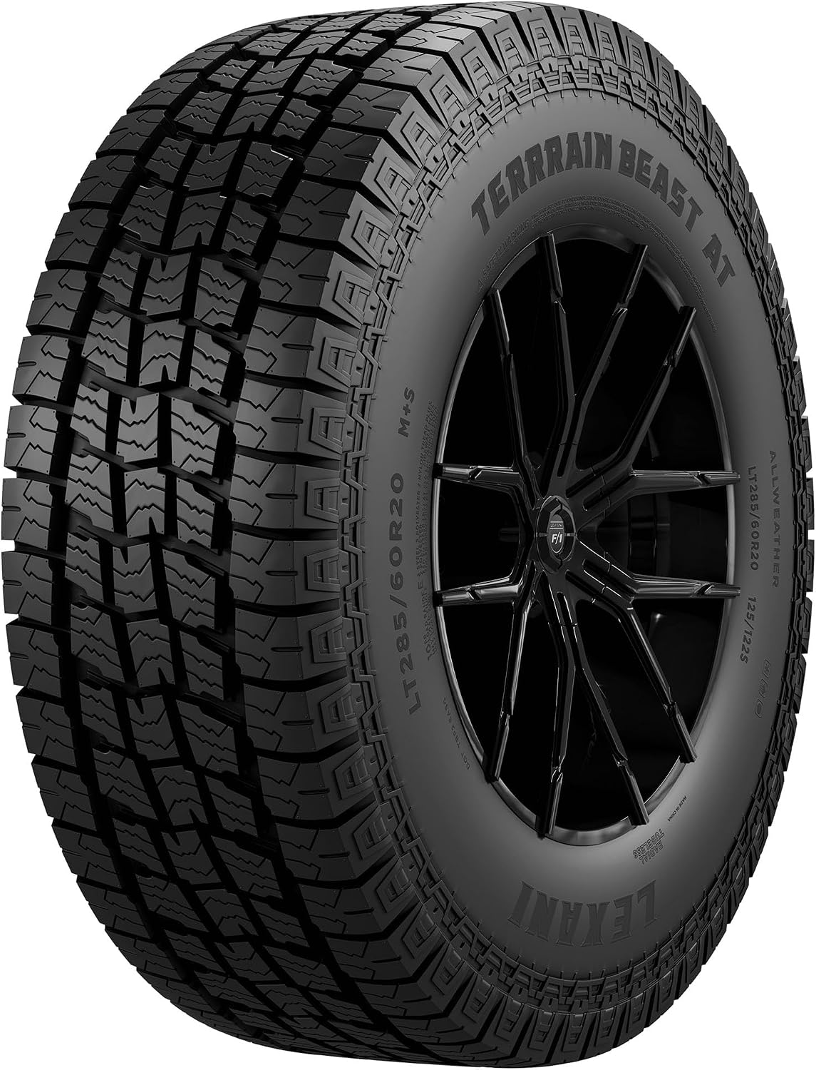 Lexani Terrain Beast AT 215/75R15 100T