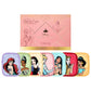 MakeUp Eraser, 7-Day Set, Erase All Makeup With Just Water, Including Waterproof Mascara, Eyeliner, Foundation, Lipstick, and More, Ultimate Disney Princess