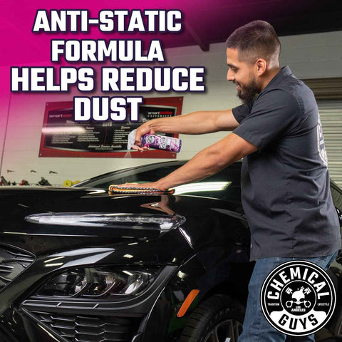 Chemical Guys, Synthetic Quick Detailer Spray, High Gloss & Slick, 16 oz