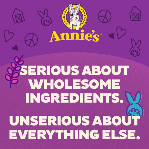 Annie's Farm Friends and Cheddar, Made with Real Cheese and Organic Pasta, 6 oz (Pack of 12)