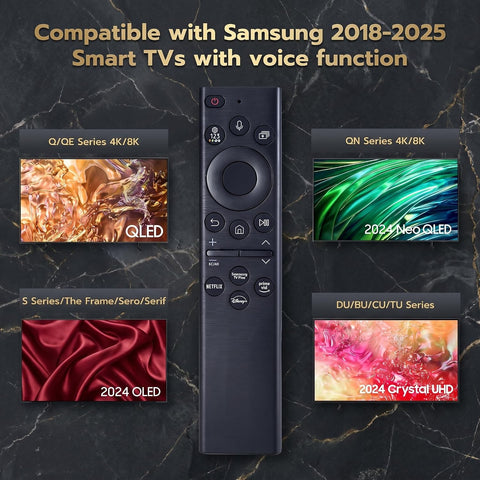 Universal Remote Control for Samsung Smart TV
