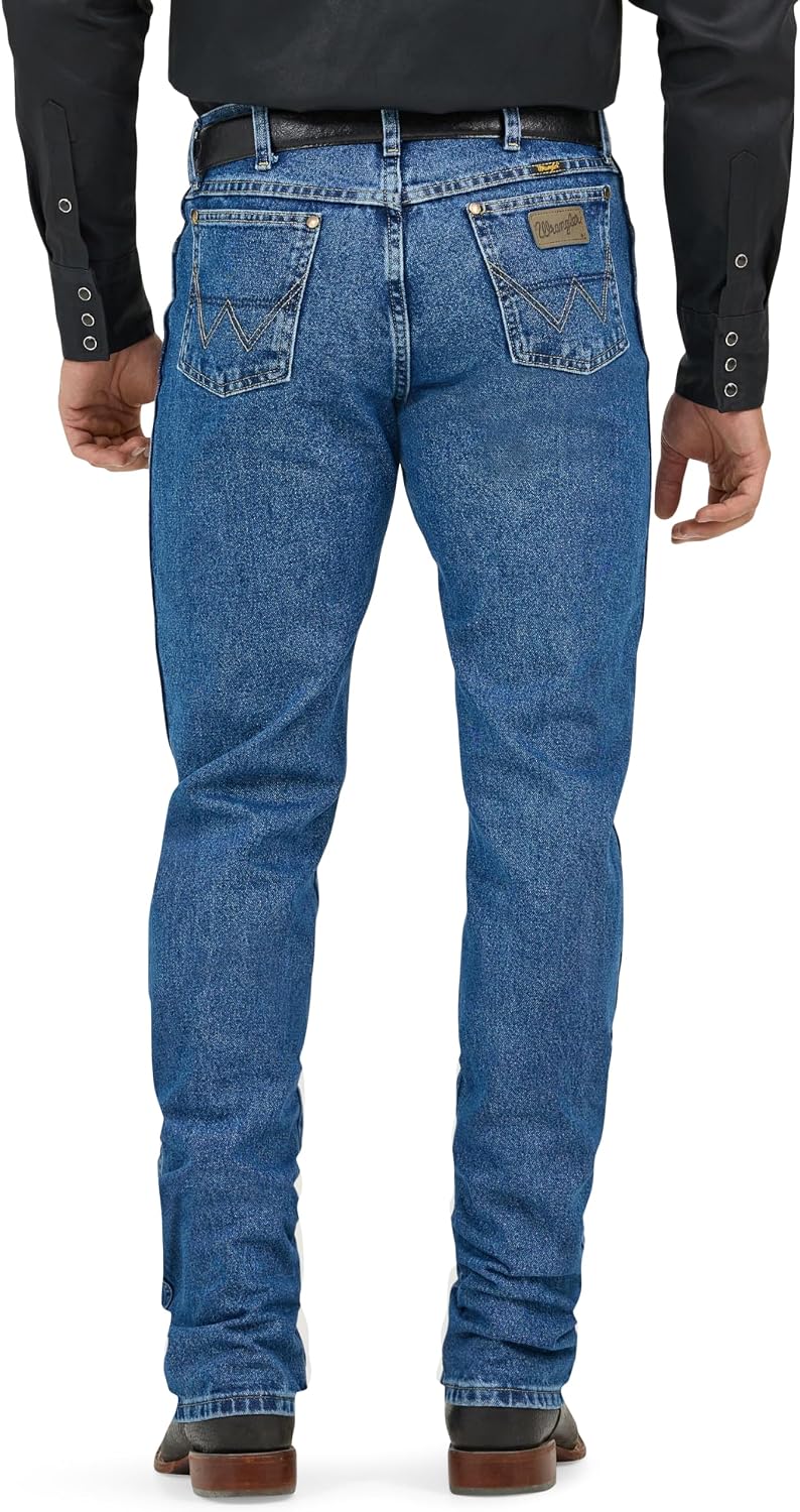 Wrangler Men's George Strait Cowboy Cut Jeans