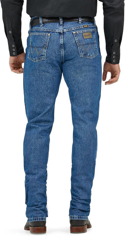 Wrangler Men's George Strait Cowboy Cut Jeans