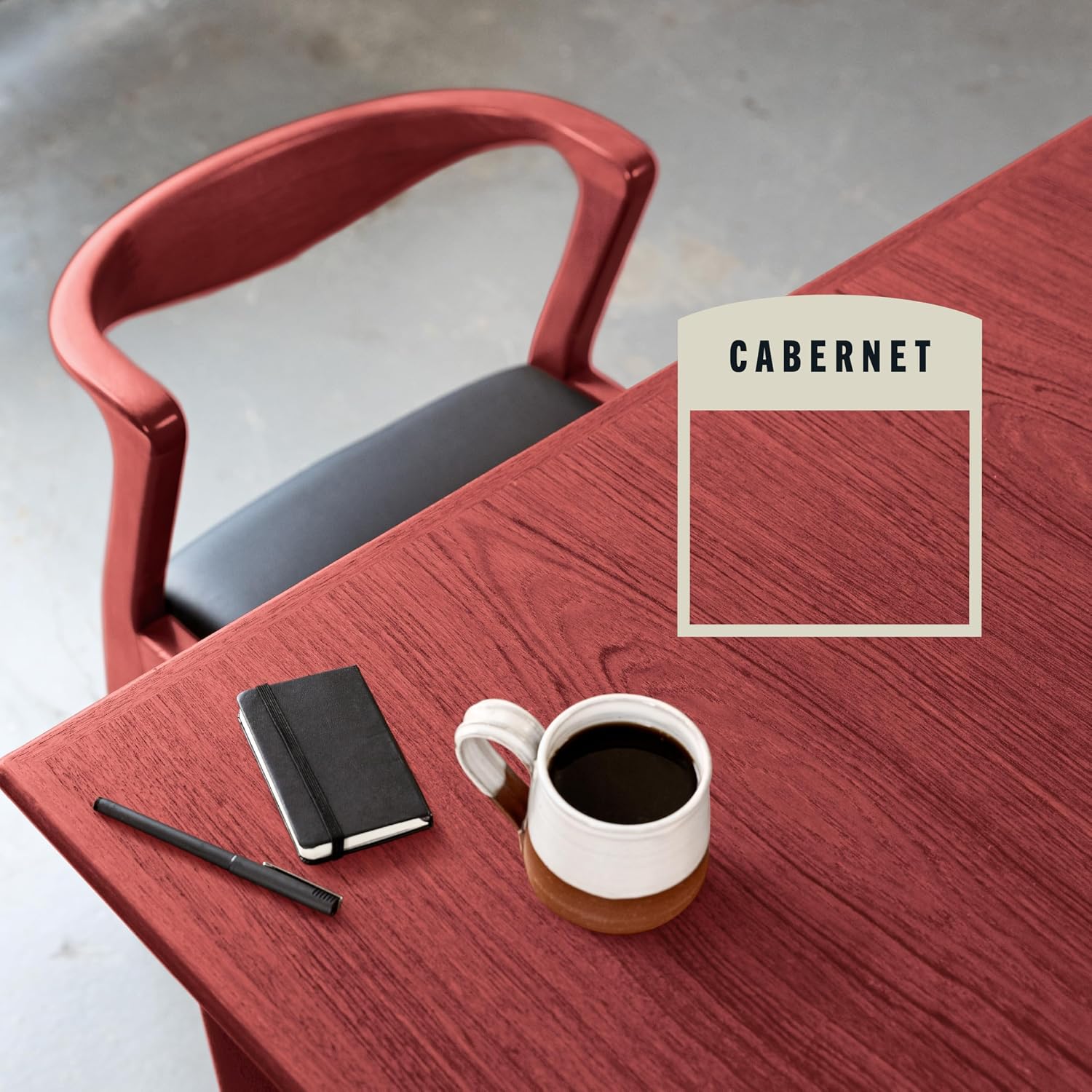 Varathane Premium Fast Dry Cabernet Wood Stain