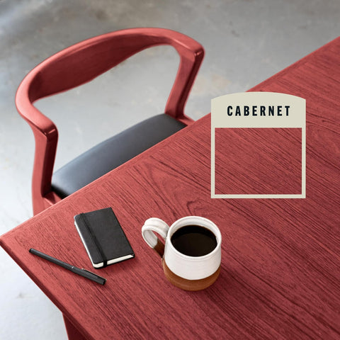 Varathane Premium Fast Dry Cabernet Wood Stain