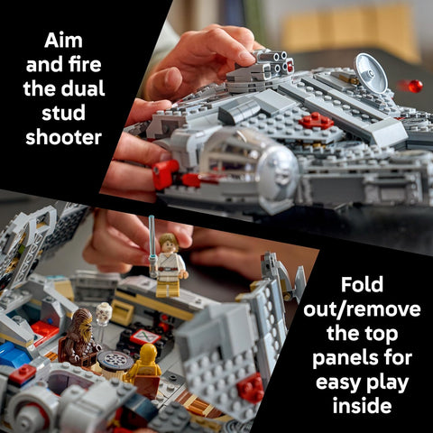LEGO Star Wars SMART Play: Millennium Falcon 75426