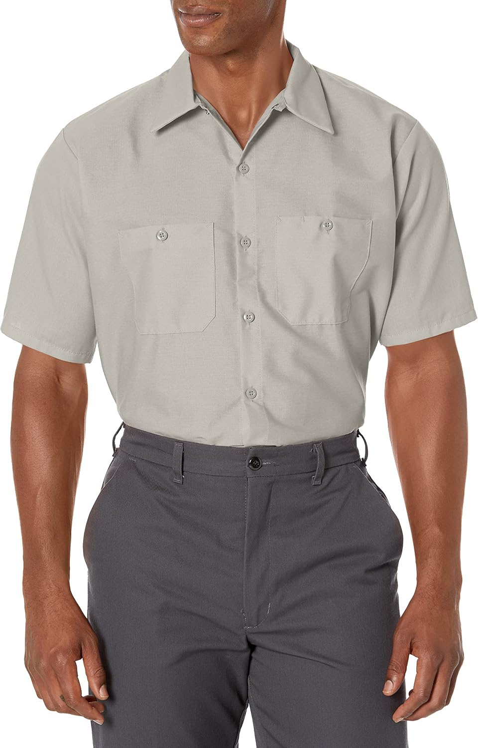 Red Kap Men's Technician Shirt