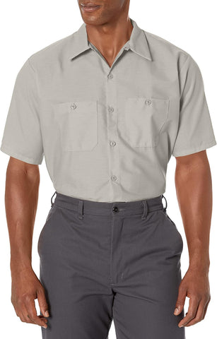 Red Kap Men's Technician Shirt