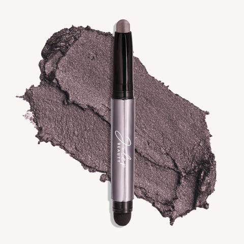 Julep Eyeshadow 101 Trio - Waterproof Crème-to-Powder Eyeshadow Sticks in Putty Matte, Smoky Amethyst, and Ochre Matte - Long-Lasting, Easy-to-Apply - 3pc set