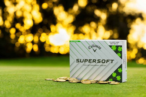 Callaway Golf Supersoft 2025 Golf Balls