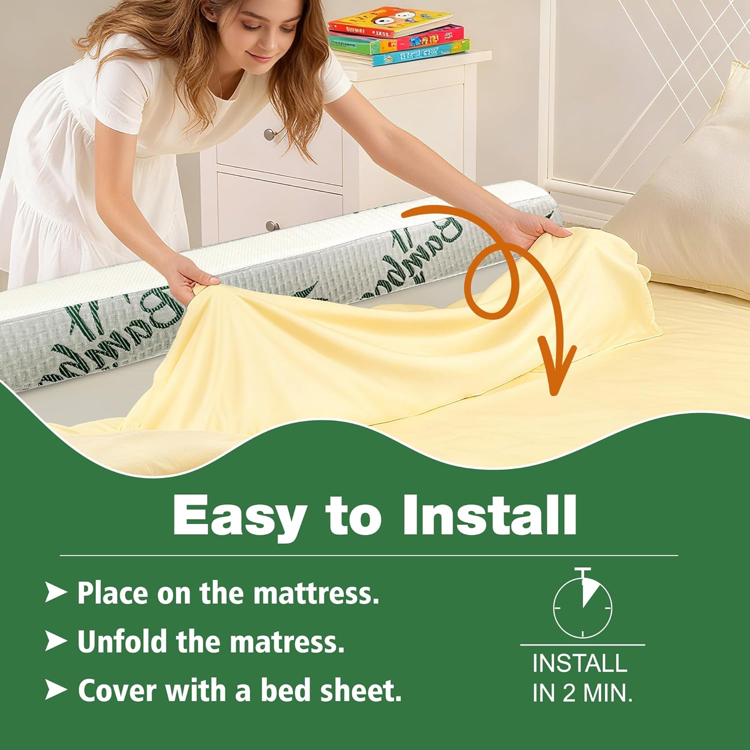 Baby Bed Bumpers for Toddlers