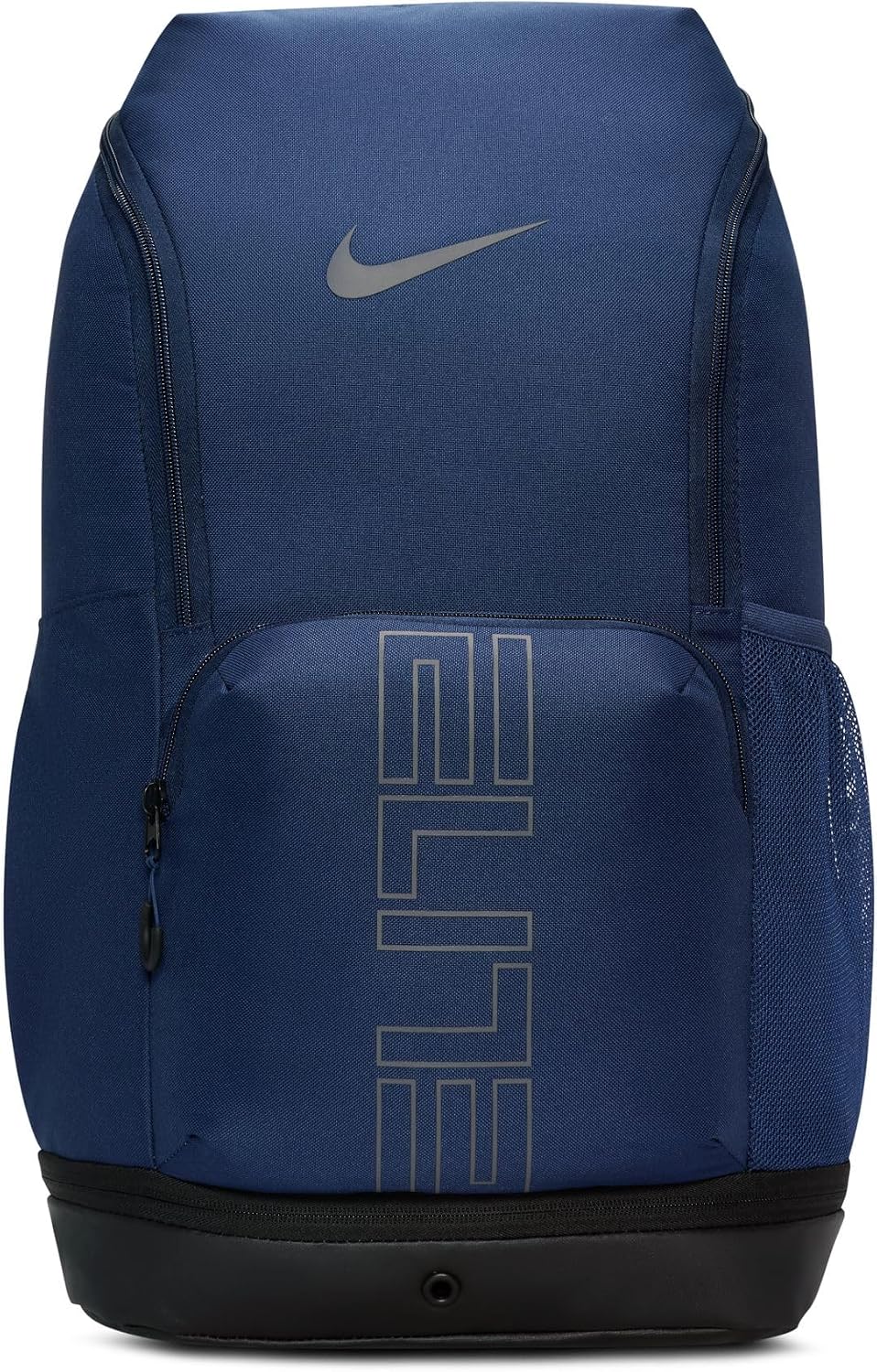 Nike Varsity Elite Backpack (32L), Midnight Navy/Black/Iron Grey, MISC