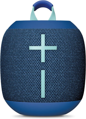 Ultimate Ears WONDERBOOM 4 Portable Waterproof Speaker - Blue