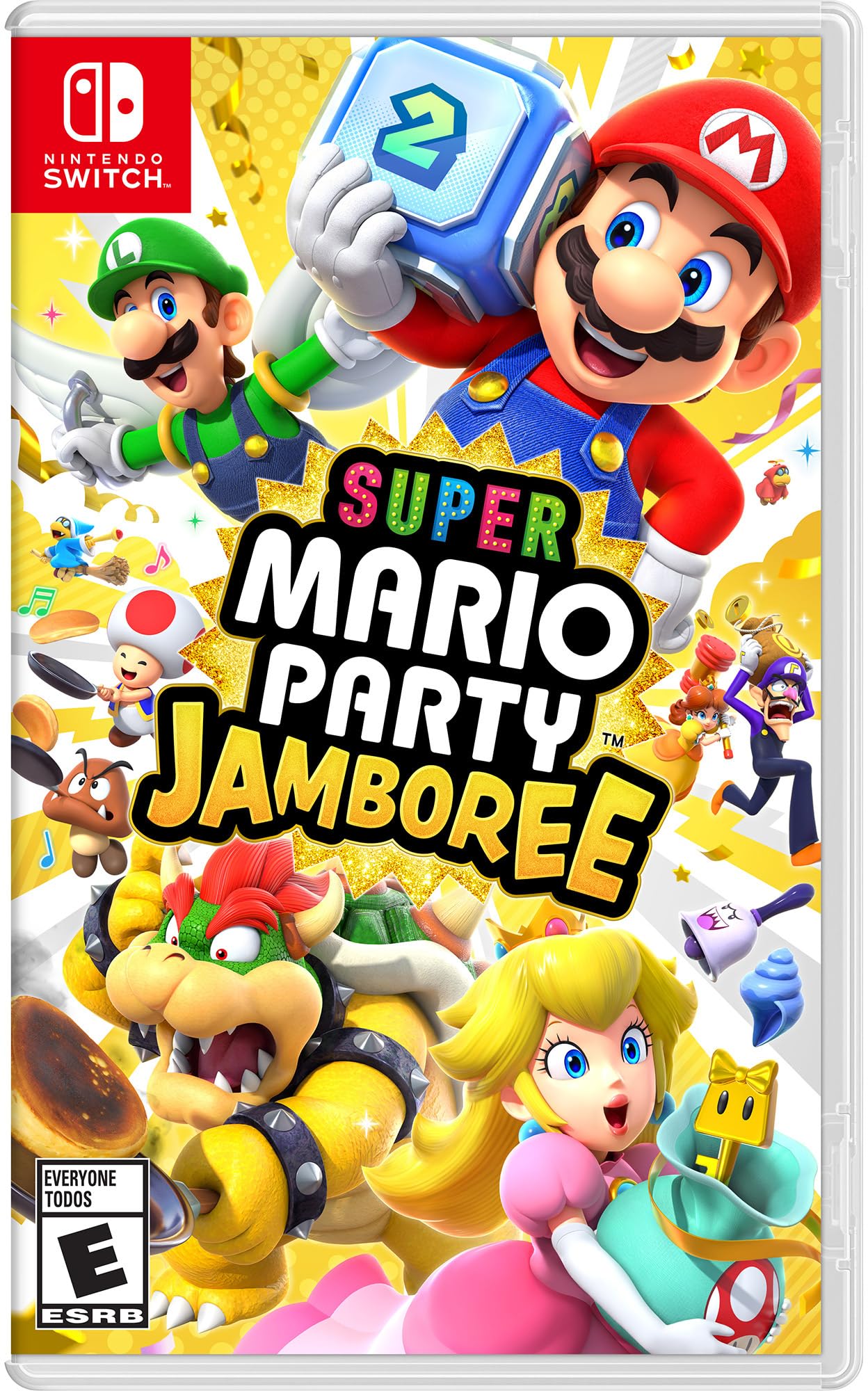 Super Mario Party Jamboree for Nintendo Switch