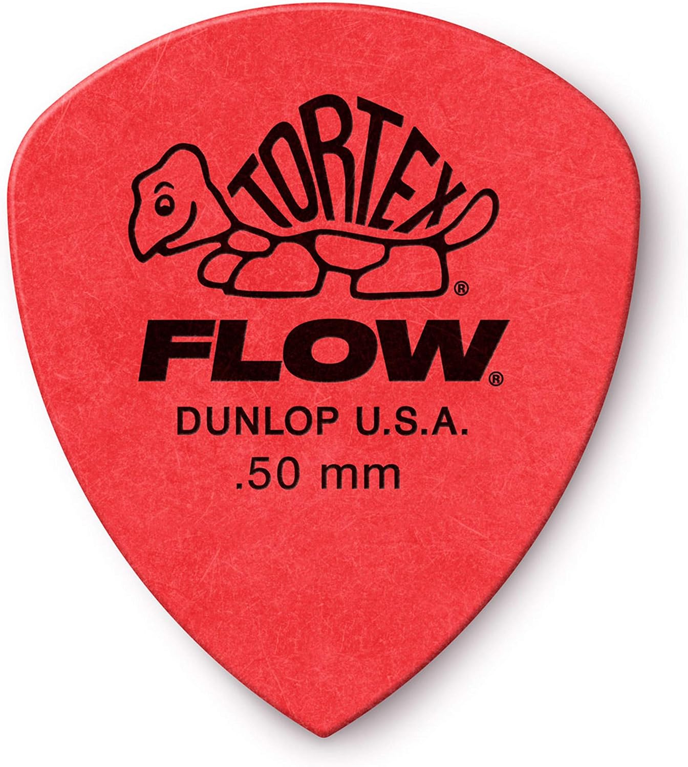 Jim Dunlop Tortex® Flow® Pick 1.14MM - 72 Pack