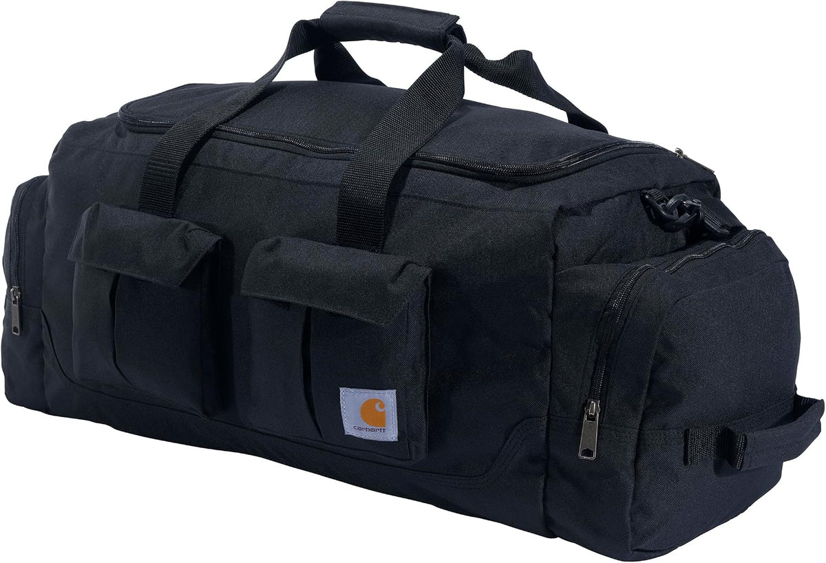 Carhartt Utility 40L Pocketed Duffel Black
