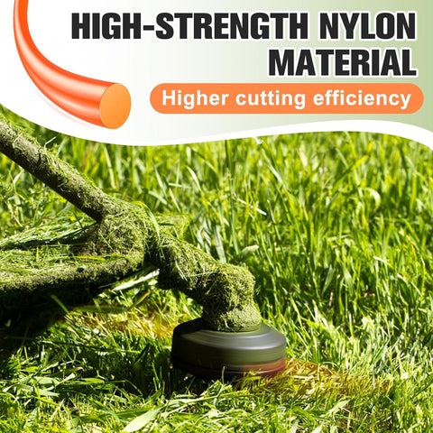 String Trimmer Line .065", 295 Feet Round Weed Eater String