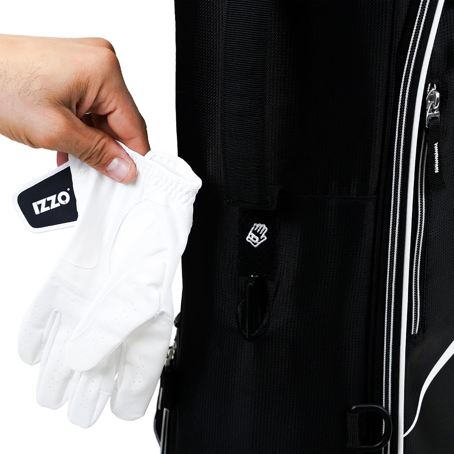 Izzo Ultra Lite Golf Stand Bag