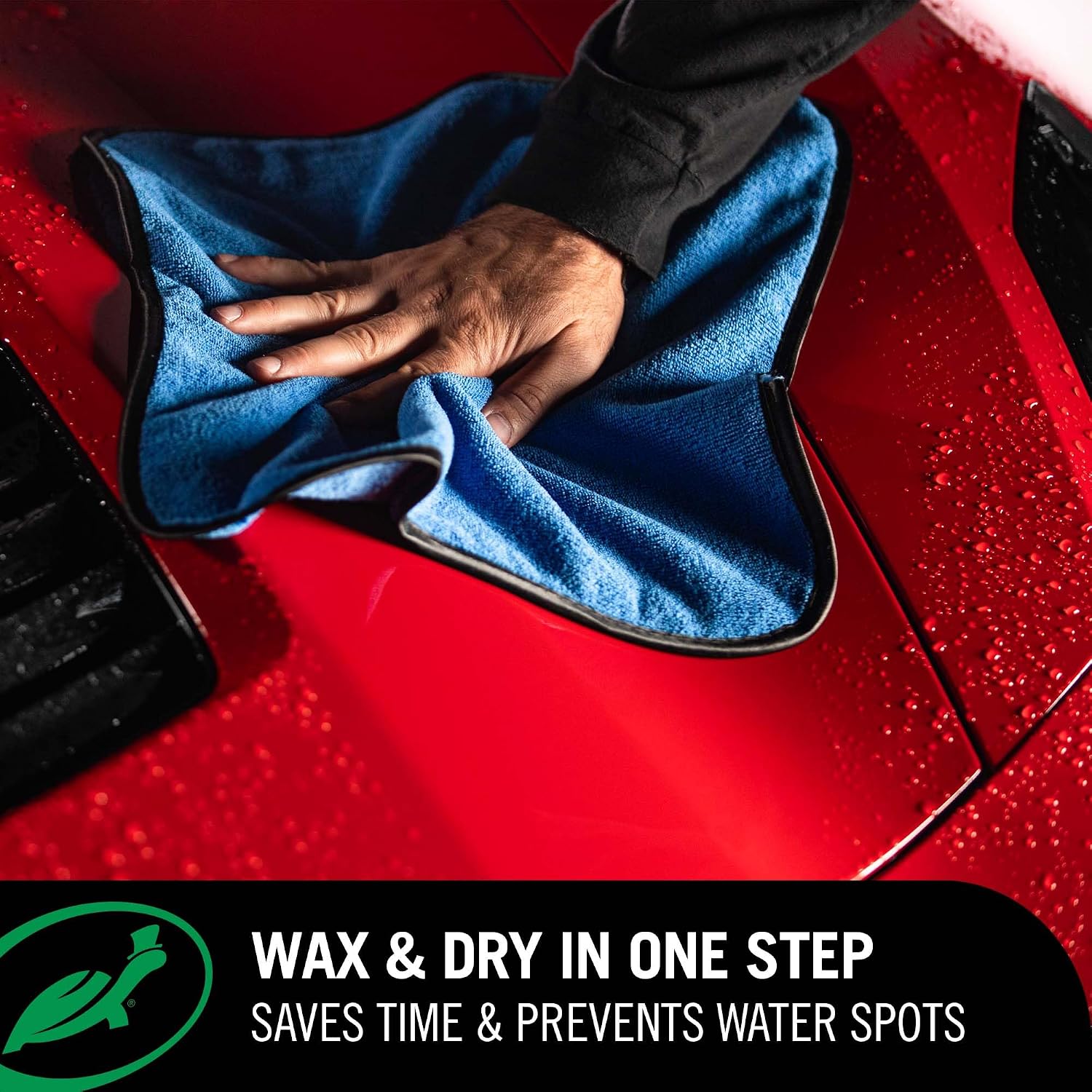 Turtle Wax Hybrid Solutions Ceramic Wet Wax Spray, 26 oz. (Pack of 1)