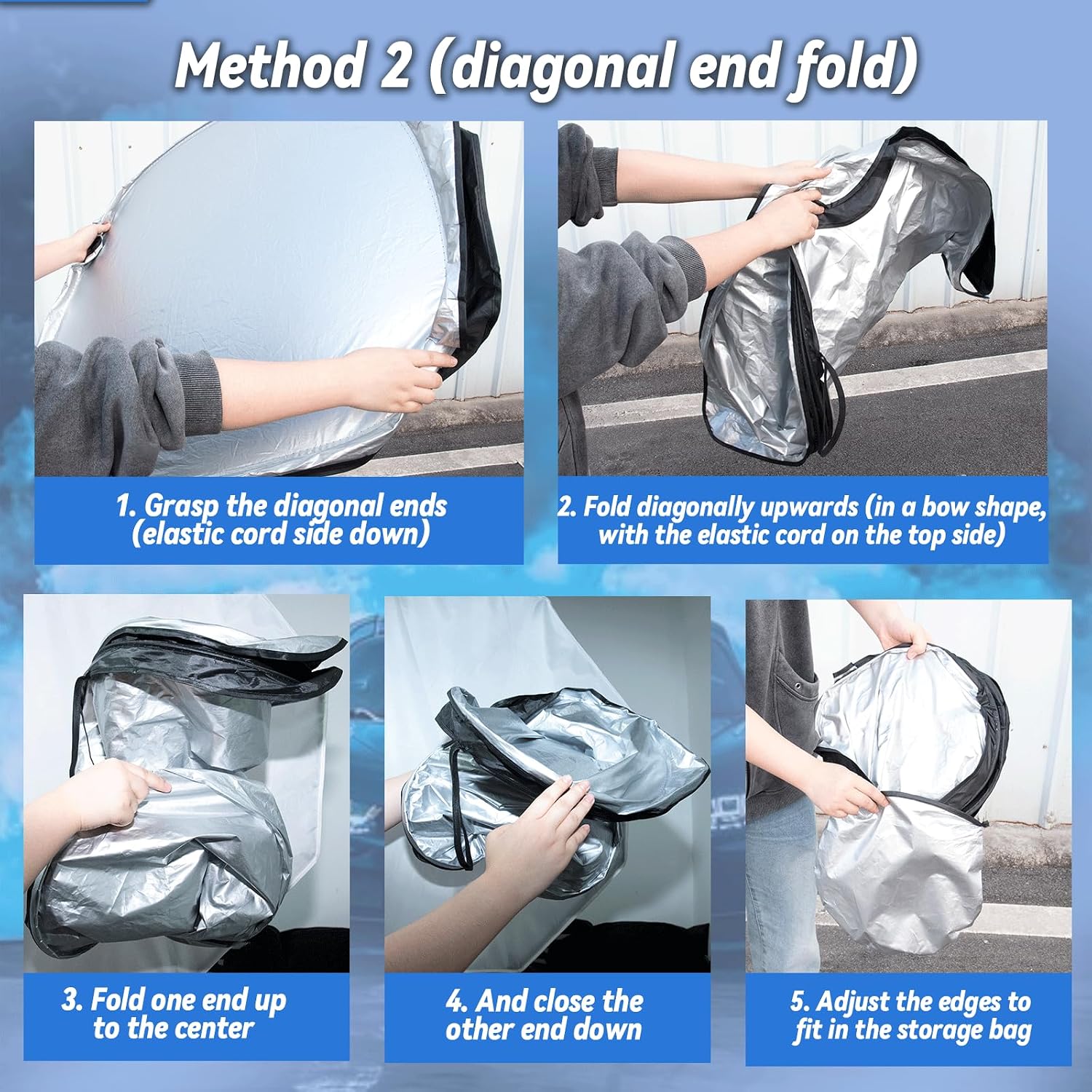 Windshield Sun Shade for 2013-2018 BMW 3 Series Accessories