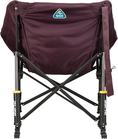 GCI Outdoor Puff Rocker - Amethyst
