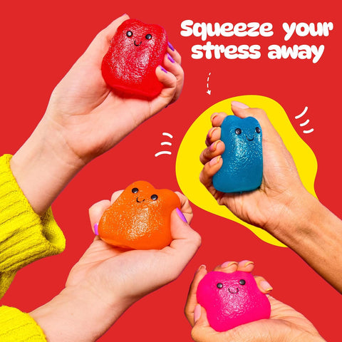 Emotional Support Pals Squishy Nugget, Fidget Toy by Relatable