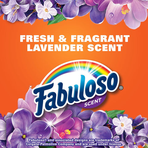 Hefty 4 Gallon Small Trash Bags, White, Fabuloso Lavender Scent, 52ct