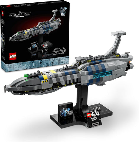LEGO 75377 Star Wars Invisible Hand™ 557pcs