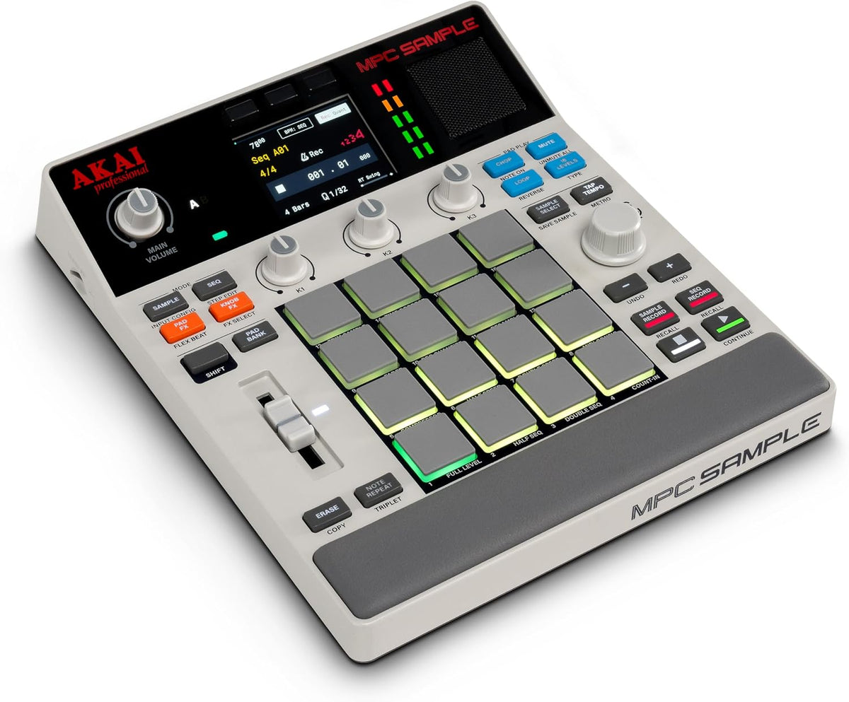 Akai Professional MPC Sample Portable Sampler