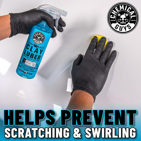 Chemical Guys, Clay Luber Synthetic Lubricant for Clay Bars & Blocks, 16 oz