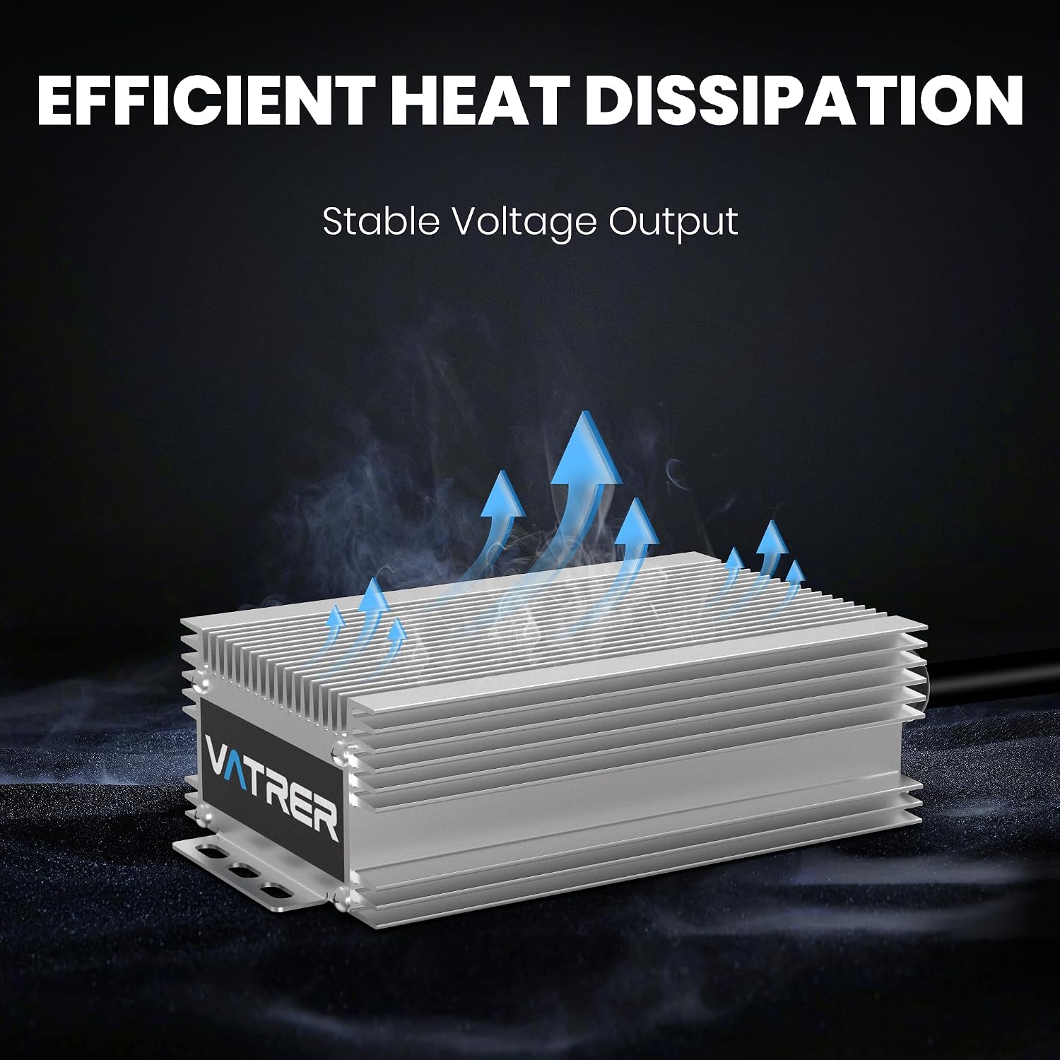 Step Down Converter Voltage Reducer 48V 72V 40V-90V to 12V