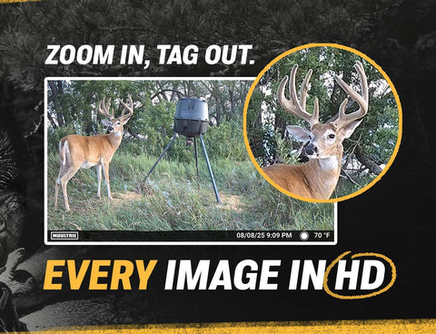Moultrie Edge 2 Cellular Trail Camera
