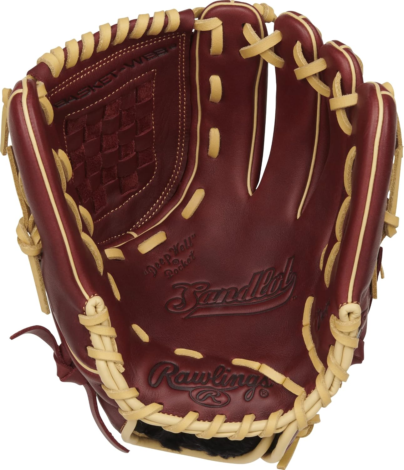 Rawlings | Sandlot Baseball Glove | Sizes 11.5"-12.75" | Multiple Styles