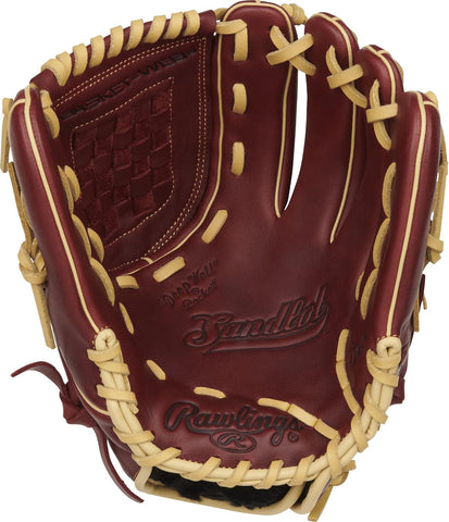 Rawlings | Sandlot Baseball Glove | Sizes 11.5"-12.75" | Multiple Styles