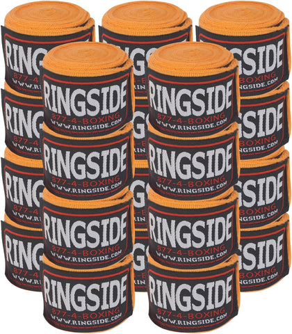 Ringside Mexican Style Boxing Hand Wraps 180"