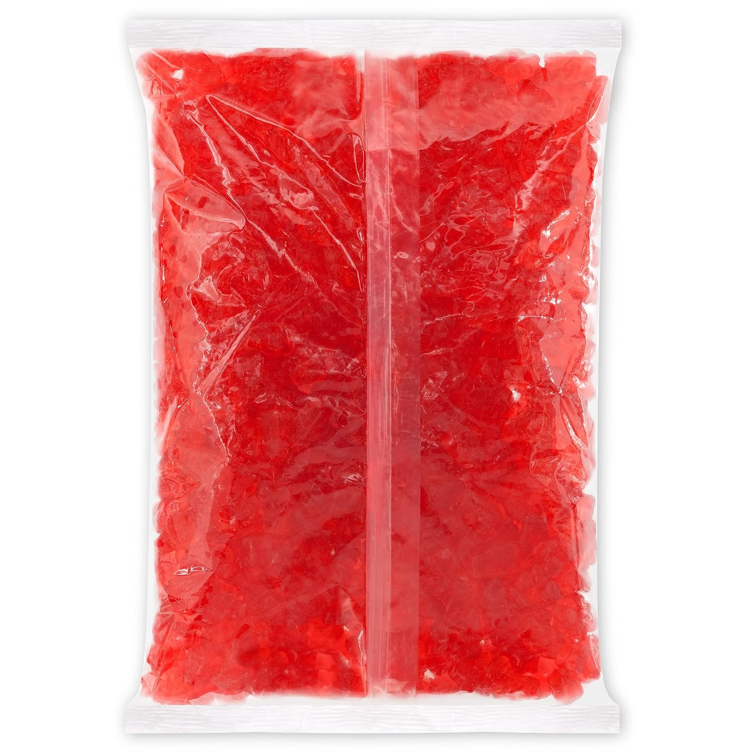 Albanese Candy, Strawberry Gummi Bears, 5-pound Bag
