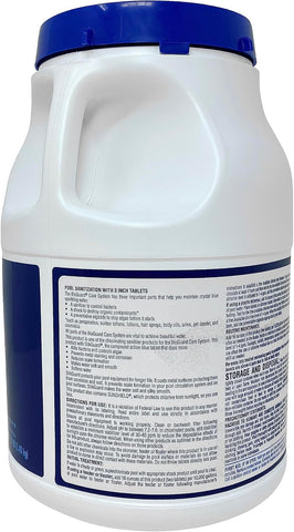 BioGuard SilkGuard Complete 3” Chlorinating Tablets, 7.5 lb, Single Pack