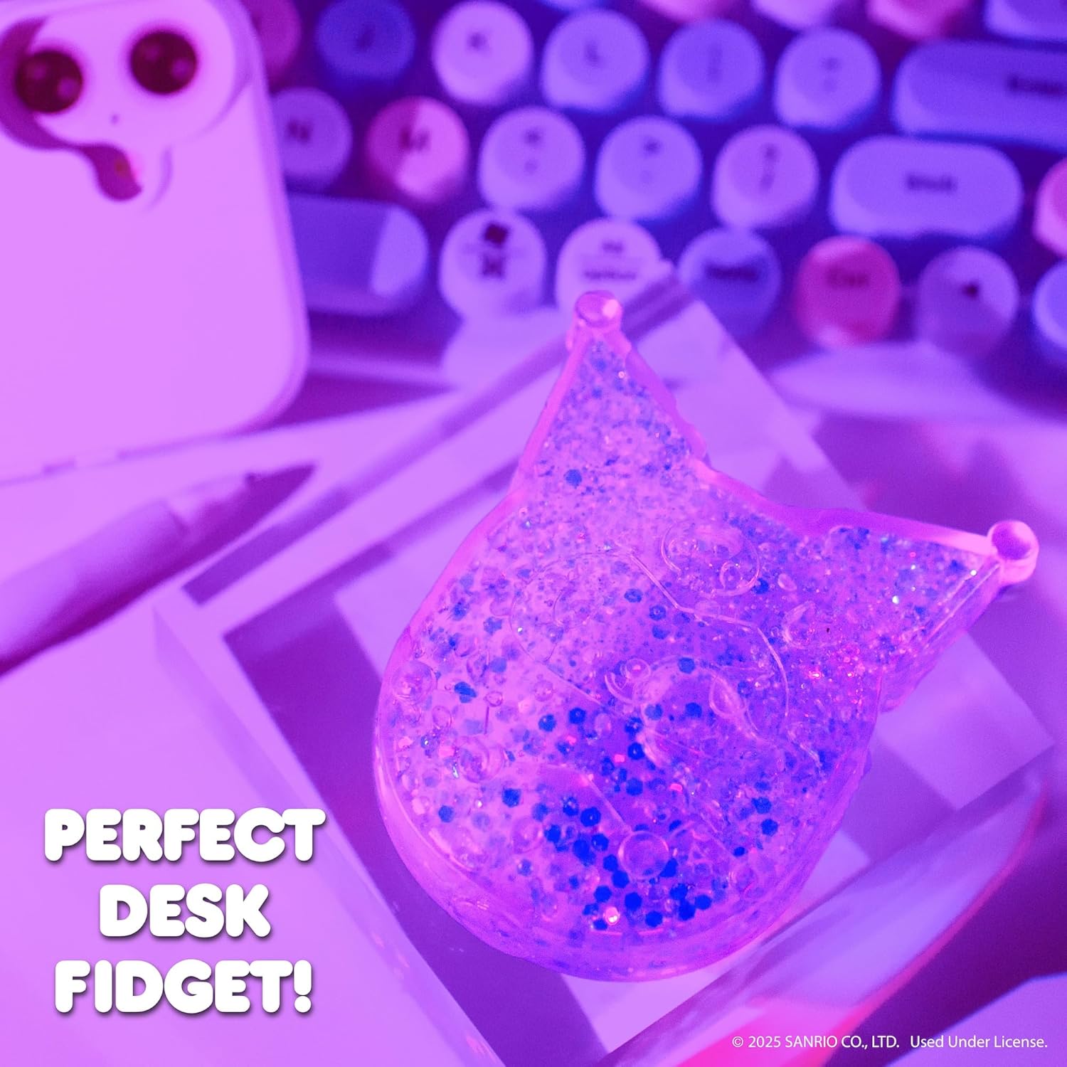 Horizon Group USA Slimygloop Gelli Gels, Kuromi