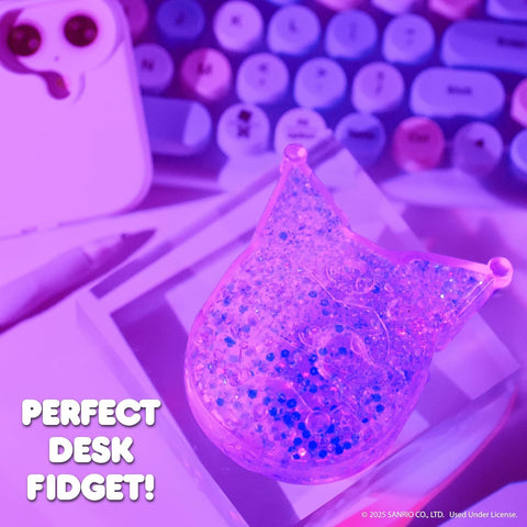 Horizon Group USA Slimygloop Gelli Gels, Kuromi