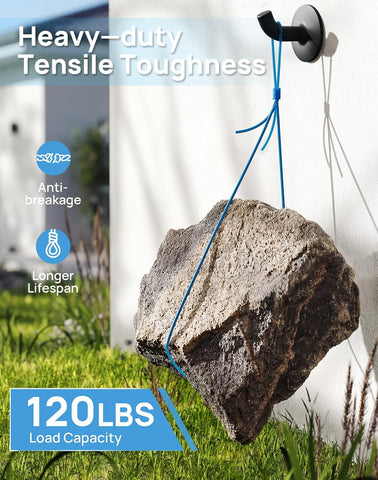 095 Trimmer Line 150FT Hexagonal Weed Eater String