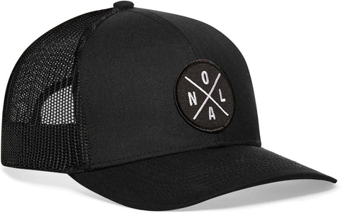 HAKA City & State X Hat | Trucker Mesh Snapback Comfortable Baseball Cap